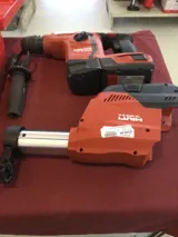 Hilti TE 6-A22 Cordless Rotary Hammer with 2 Batteries & Charger photo 1