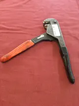 Thomas & Betts WT145 Crimper Hand Tool photo 2