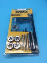 DeWalt DWA1452 Tap and Die Set photo 3