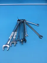 Snap-on Combination Wrench Set, 8-Piece photo 2