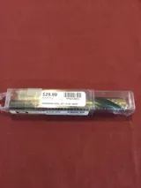 Norseman Drill Bit. 55/64. S&D6" photo 1