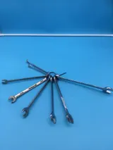 Snap-on Combination Wrench Set, 8-Piece photo 3