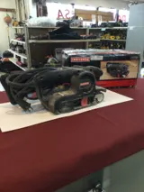 Craftsman 315.117250 Belt Sander photo 2
