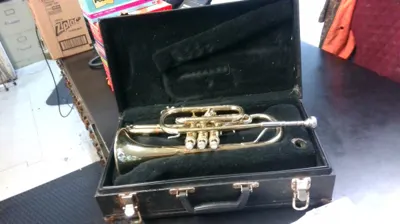 Trumpet Vincent Bach Model CR310