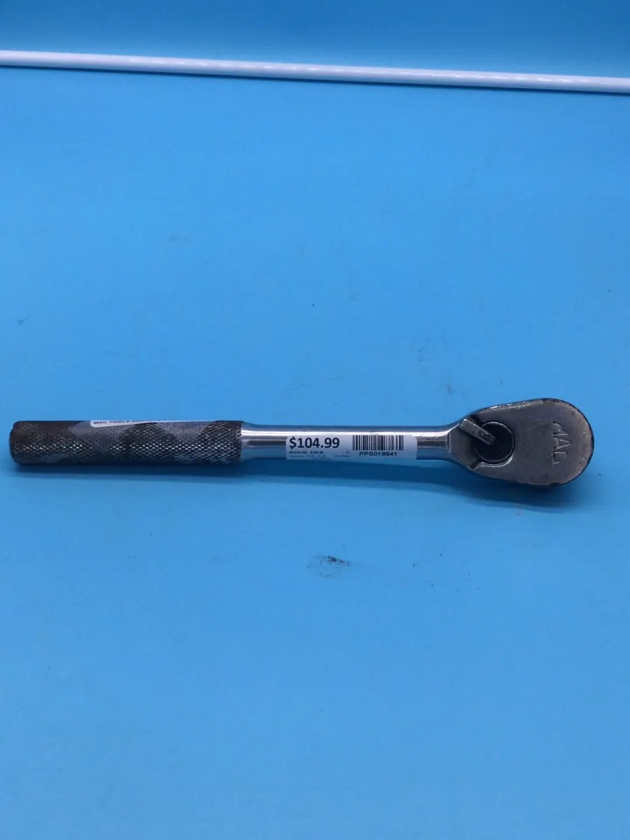 Mac Tools VR10 Ratchet