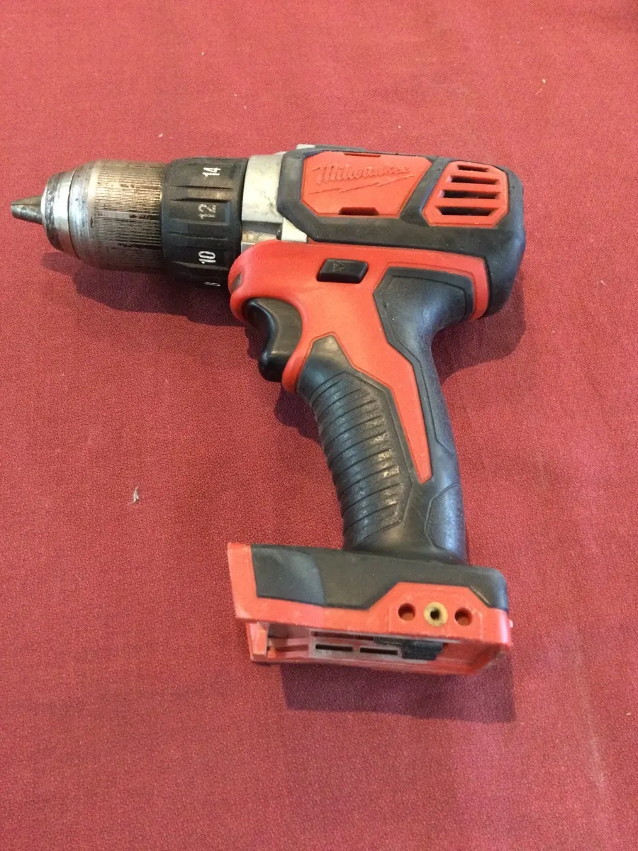 Milwaukee 2606-20 M18 Cordless Drill, Tool Only