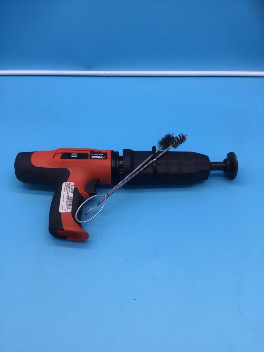 Ramset Cobra Plus Powder-Actuated Tool