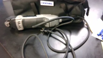 Dremel Multi-Max MM50 Mototool with Bag
