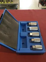 Assenmacher 202 Fractional Stud Puller Set, 5-Piece photo 3