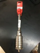 Milwaukee 48-20-5408 2" X 11-3/8" Drill Bit photo 1