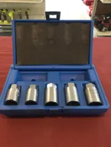 Assenmacher 202 Fractional Stud Puller Set, 5-Piece photo 1