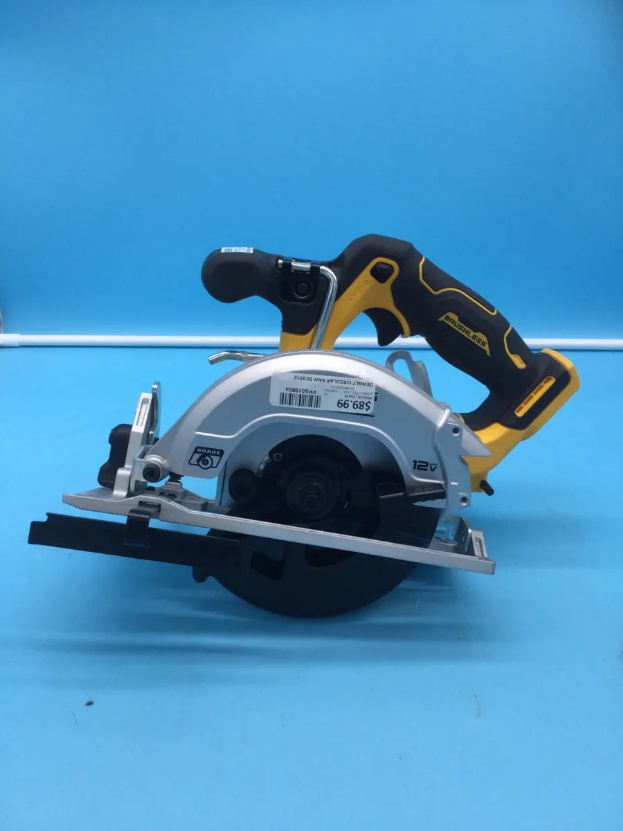 DeWalt DCS512 12V Circular Saw