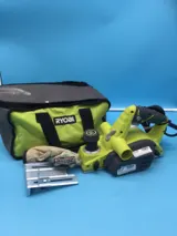Ryobi HPL52 Planer with Dust Bag & Case photo 2