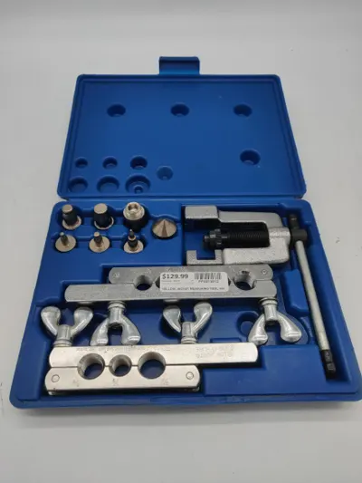 Yellow Jacket 60440 Flare/Swage Kit