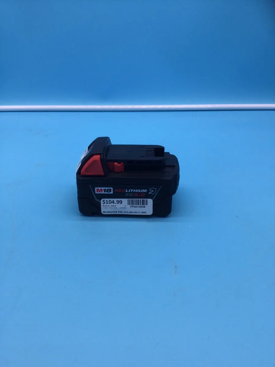Milwaukee 48-11-1850 M18 XC5.0 Battery