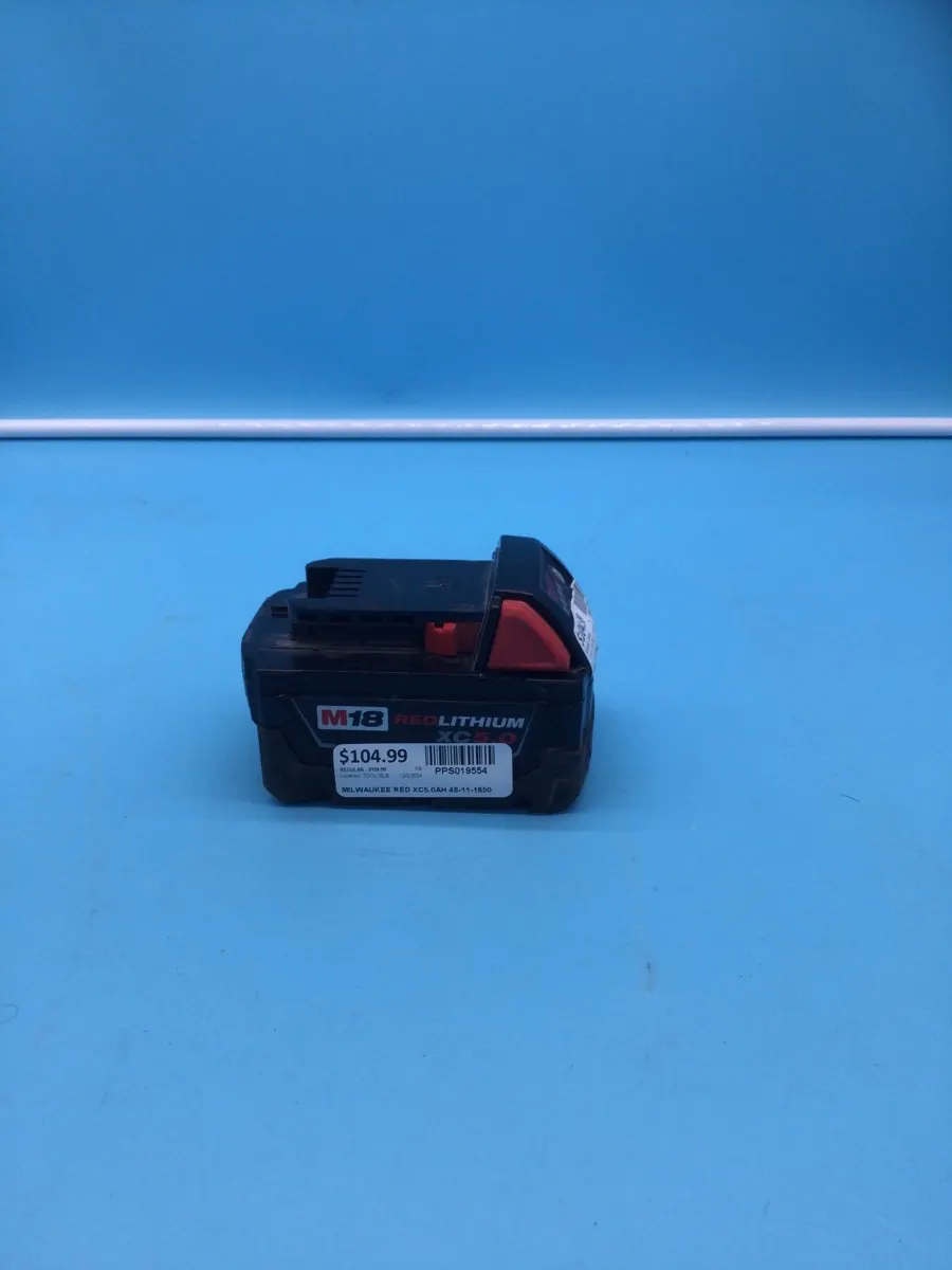 Milwaukee 48-11-1850R M18 XC5.0 Battery
