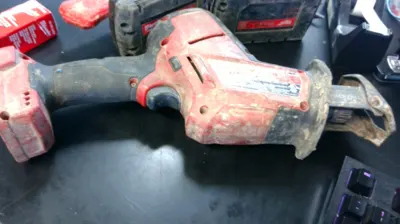 Milwaukee Tools Sa 2719-20 Reciprocating Saw