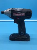 Craftsman 315.116060 Impact Driver with Charger & Case photo 2