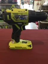 Ryobi P215 18V Cordless Drill, Tool Only photo 2