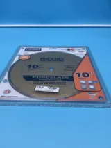 Ridgid 10" Porcelain Tile Diamond Blade CJ10P Drill Bit Set photo 1