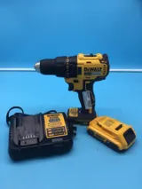 DeWalt DCD777 20V Cordless Drill photo 1
