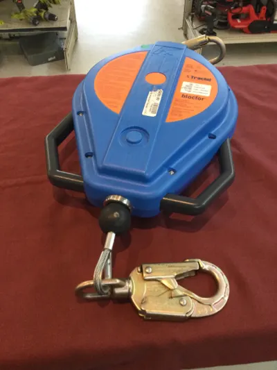 Tractel RT50G Self Retracting Lifeline 50 FT