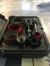 Michael Kors Morse Hole Saw Kit photo 2