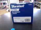 Duralast 2 Ton Scissor Floor Jack T10202D photo 4