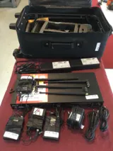 Wireless Microphone System Awisco Model WH-847 photo 1