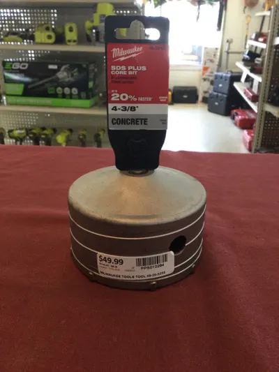 Core Drill Bit Milwaukee Model 48-20-5255