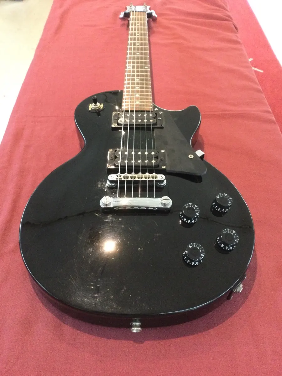 Electric Guitar Epiphone Les Paul