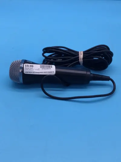 Logitech Accessories Rock Band