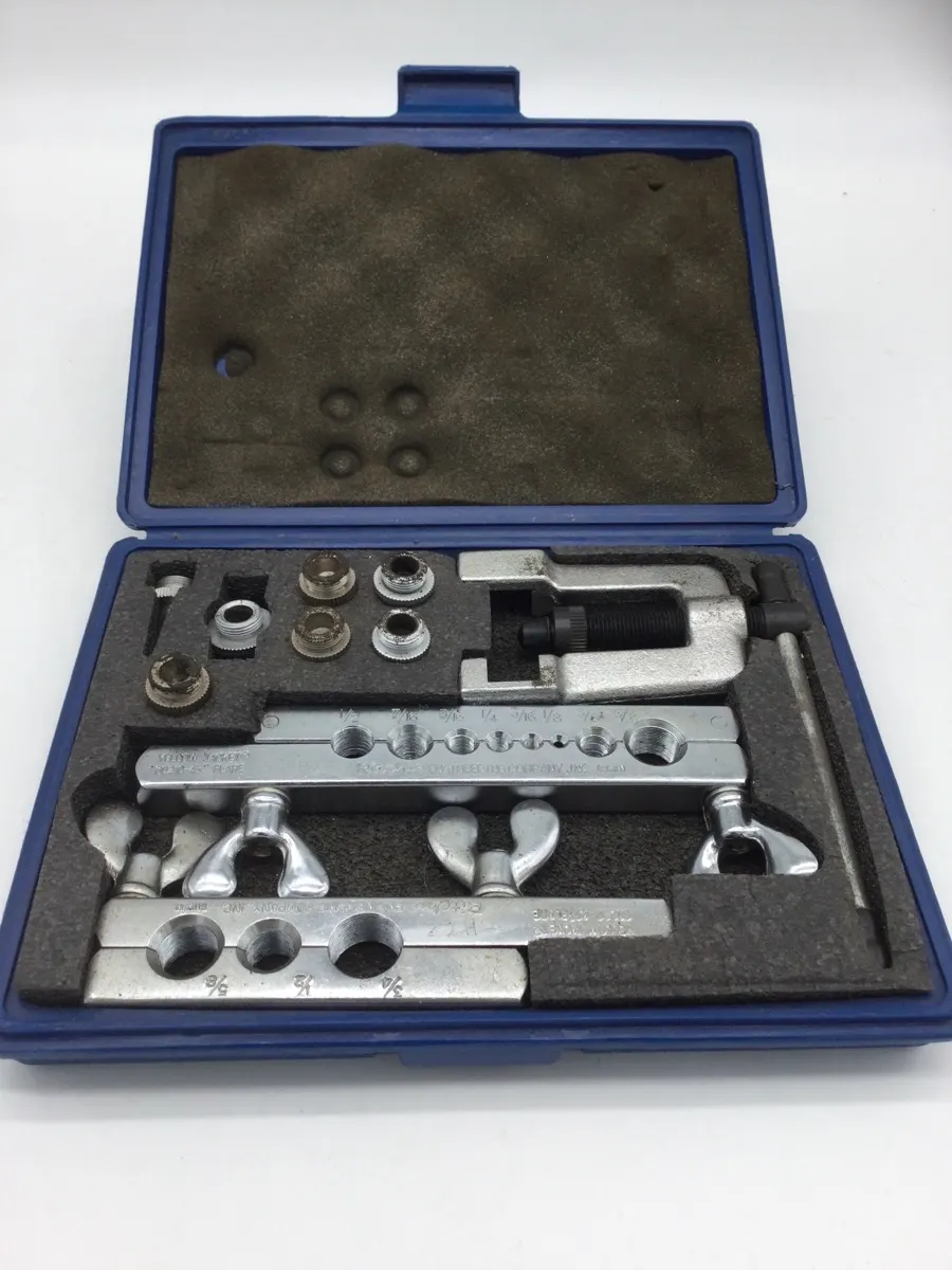 Yellow Jacket 60440 Flare/Swage Kit