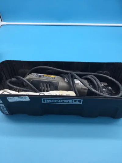 Multi Tool Rockwell Sonicrafter Model F80