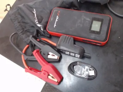 Schumacher Battery & Charger SL1396