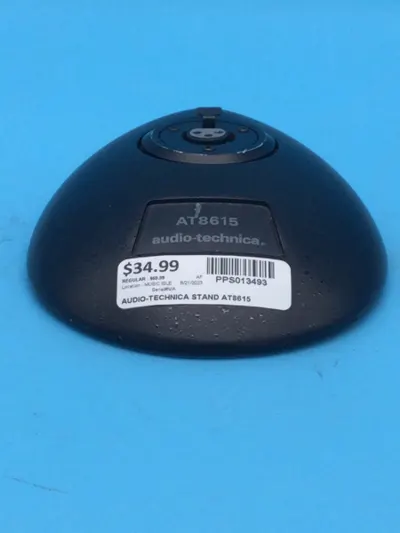 Microphone Mount Audio-Technica Model AT8615