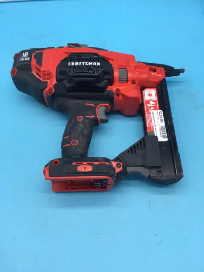 Craftsman Nailer 18V Model CMCN618N