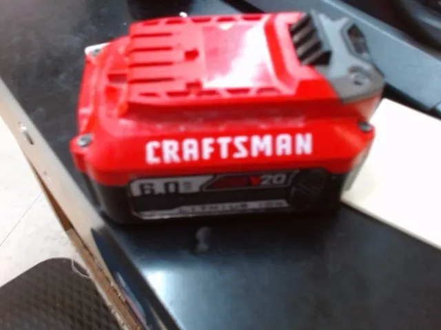 Craftsman 20V 6.0Ah Battery