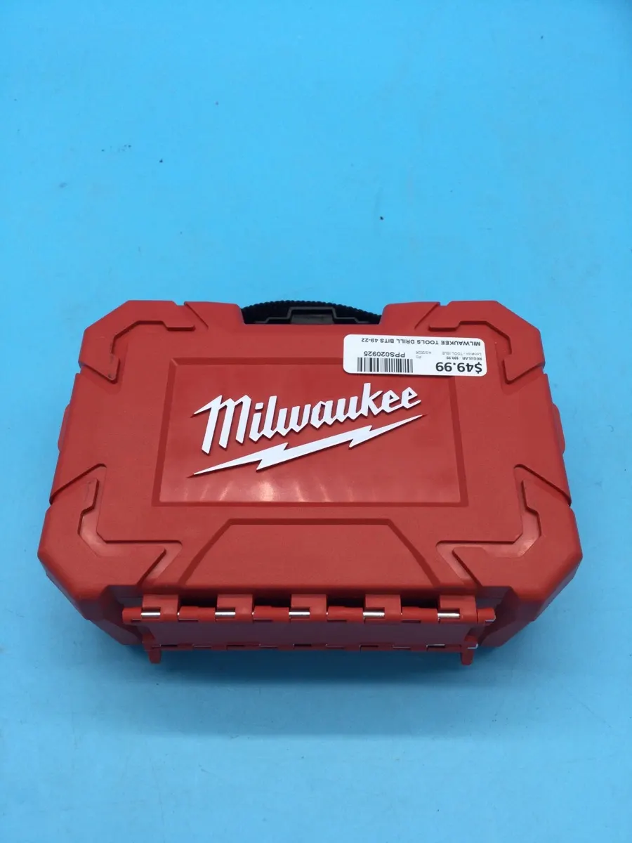 Milwaukee Tools Drill Bits 49-22 49-22-4030