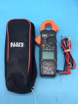 Klein Tools CL445 Clamp Meter photo 1