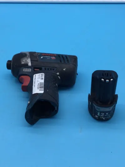 Impact Driver Bosch Model PS41