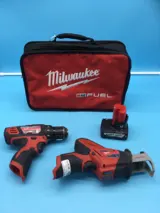Milwaukee 2420-20 M12 Hackzall Reciprocating Saw photo 1