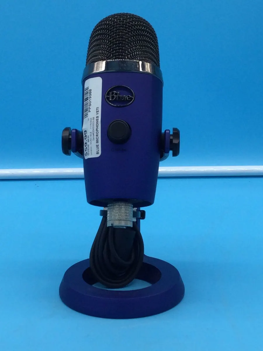 Blue Microphones Yeti Model A00136