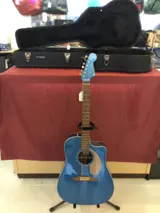 Fender Acoutic Guitar Redondo Player photo 2