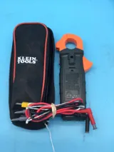 Klein Tools CL445 Clamp Meter photo 2