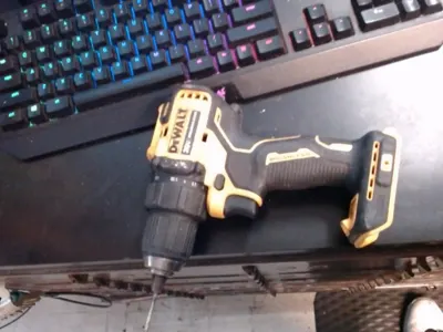 DeWalt DCD708 20V Cordless Drill