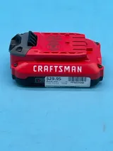 Craftsman CMCB202 20V 2.0Ah Battery photo 1