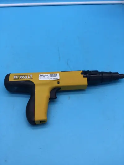 DeWalt P3500 20V Actuated Tool Model DWF52000