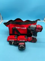 Craftsman Impact Drill 20V Model CMCD725/CMCF830 photo 2