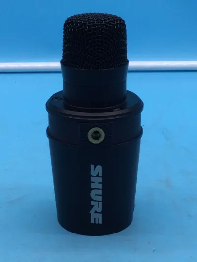 Microphone Shure Model MV7X